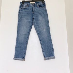 Gap Best Girlfriend Jeans size 27